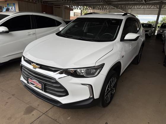 CHEVROLET TRACKER 1.0 TURBO FLEX LT AUTOMÁTICO